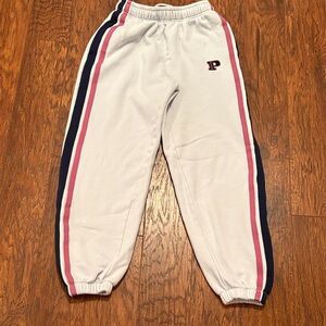 PINK Victoria’s Secret joggers